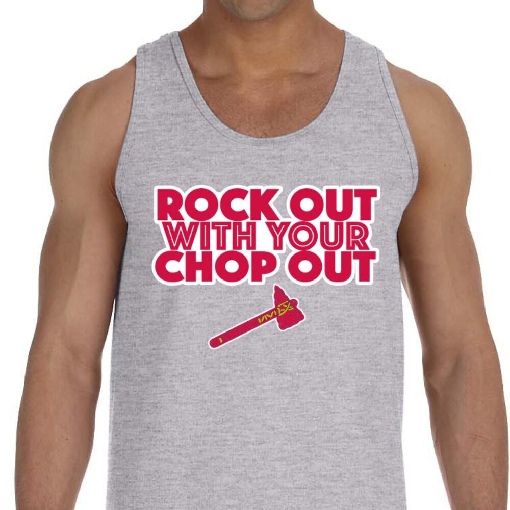 Atlanta Braves World Series Champions Tank Top